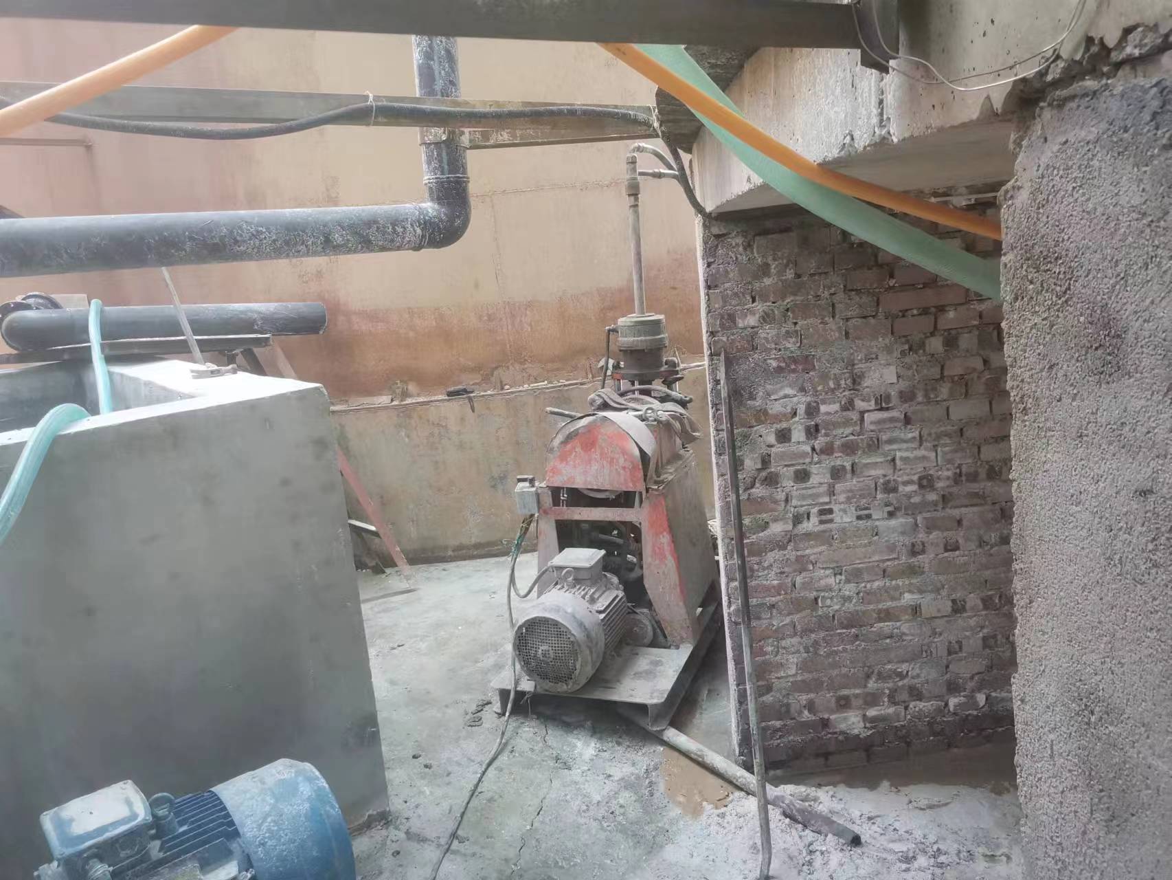 连州设备基础注浆