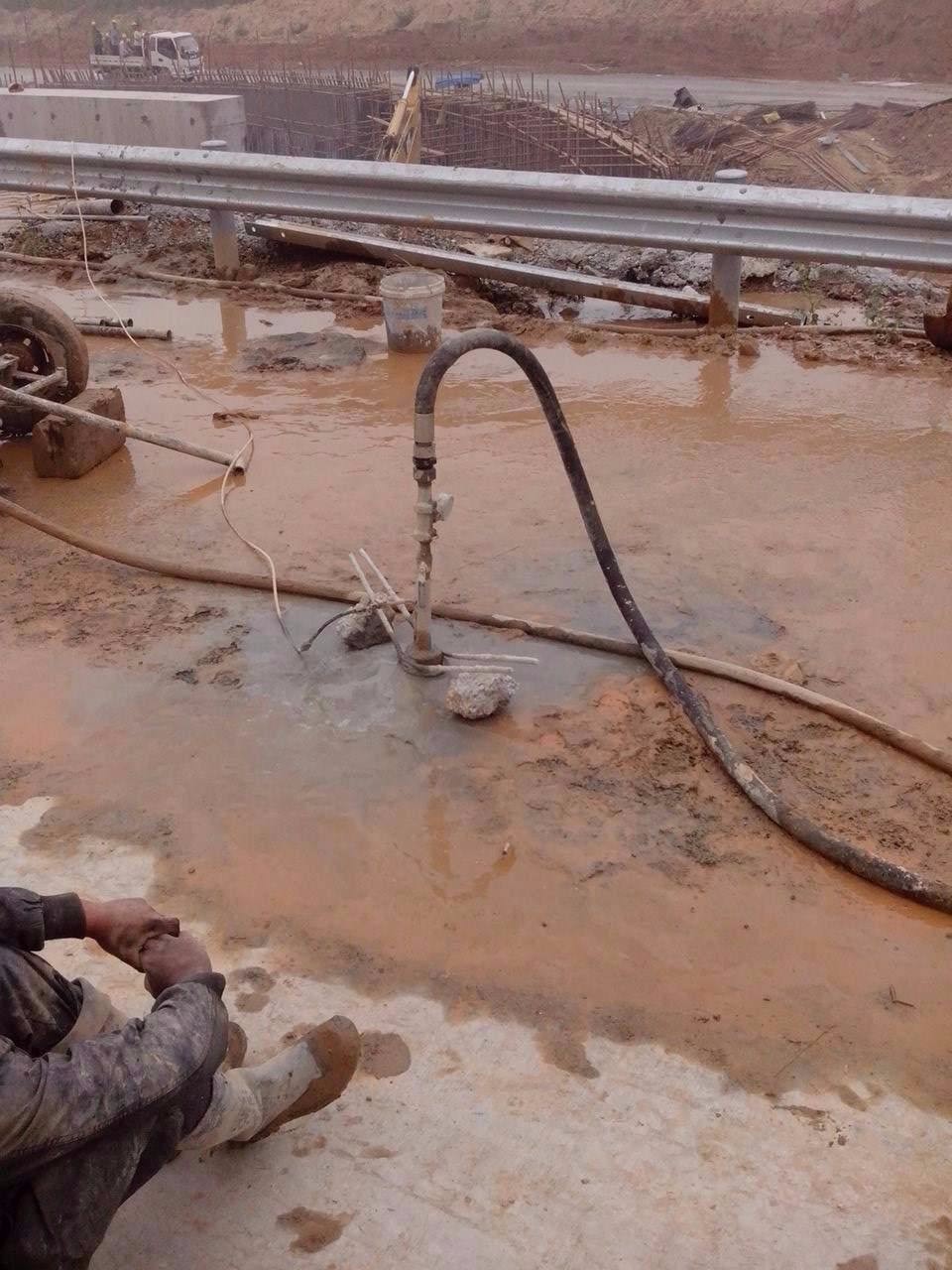 连州路基压密注浆