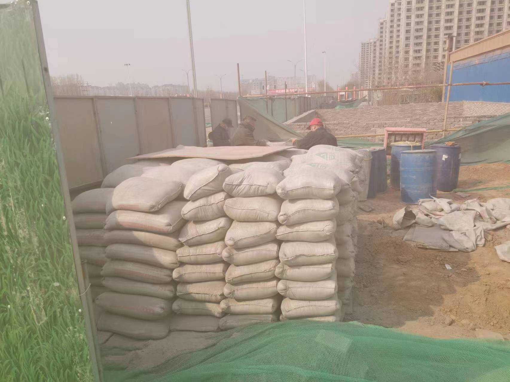 连州房屋基础注浆