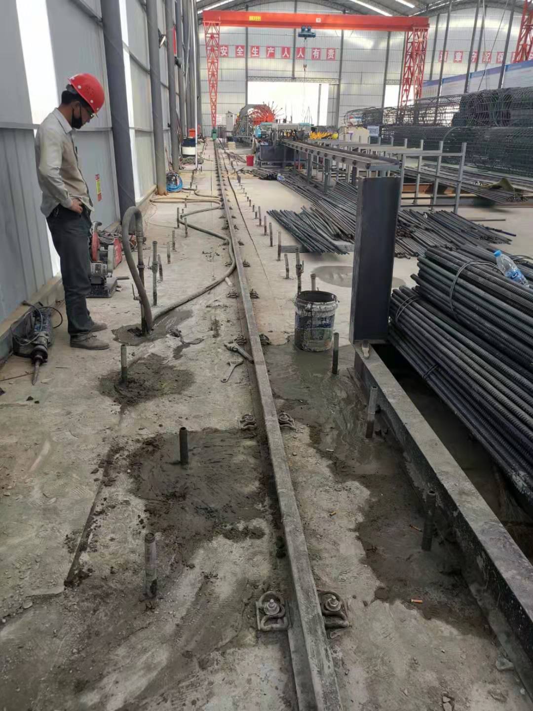 连州顶管塌陷注浆加固施工