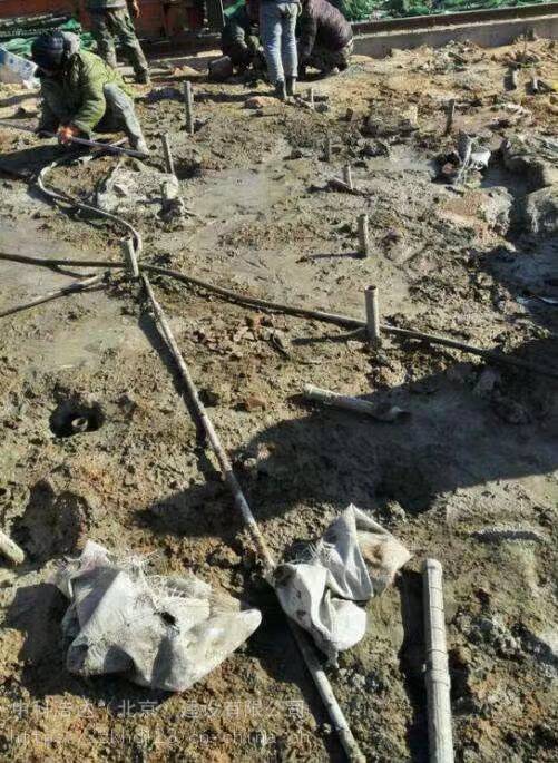 连州地基沉降治理常见处理方法